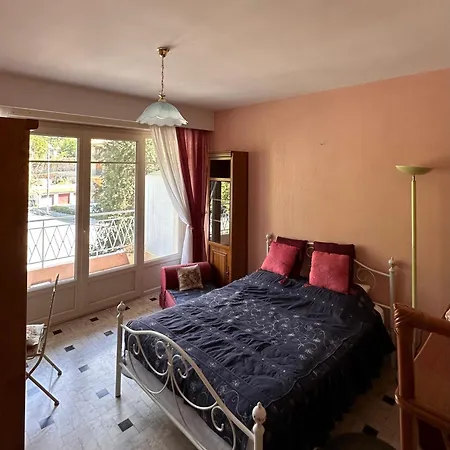 Appartement Le Palais Vernet-les-Bains Exterior foto